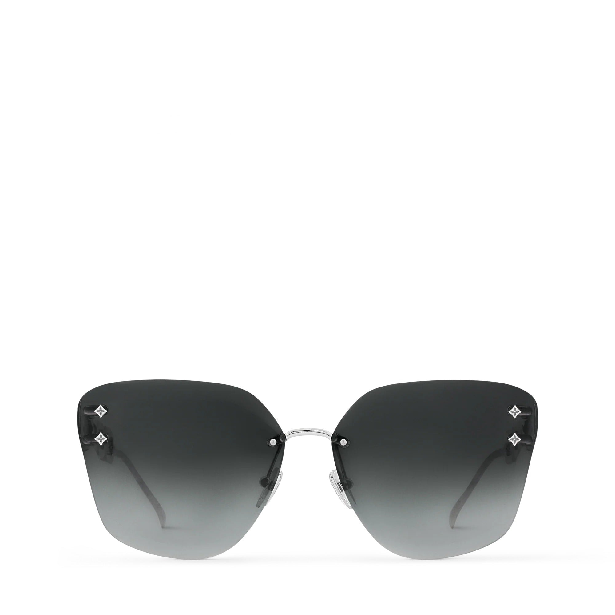 LV Jewel Cat Eye Sunglasses