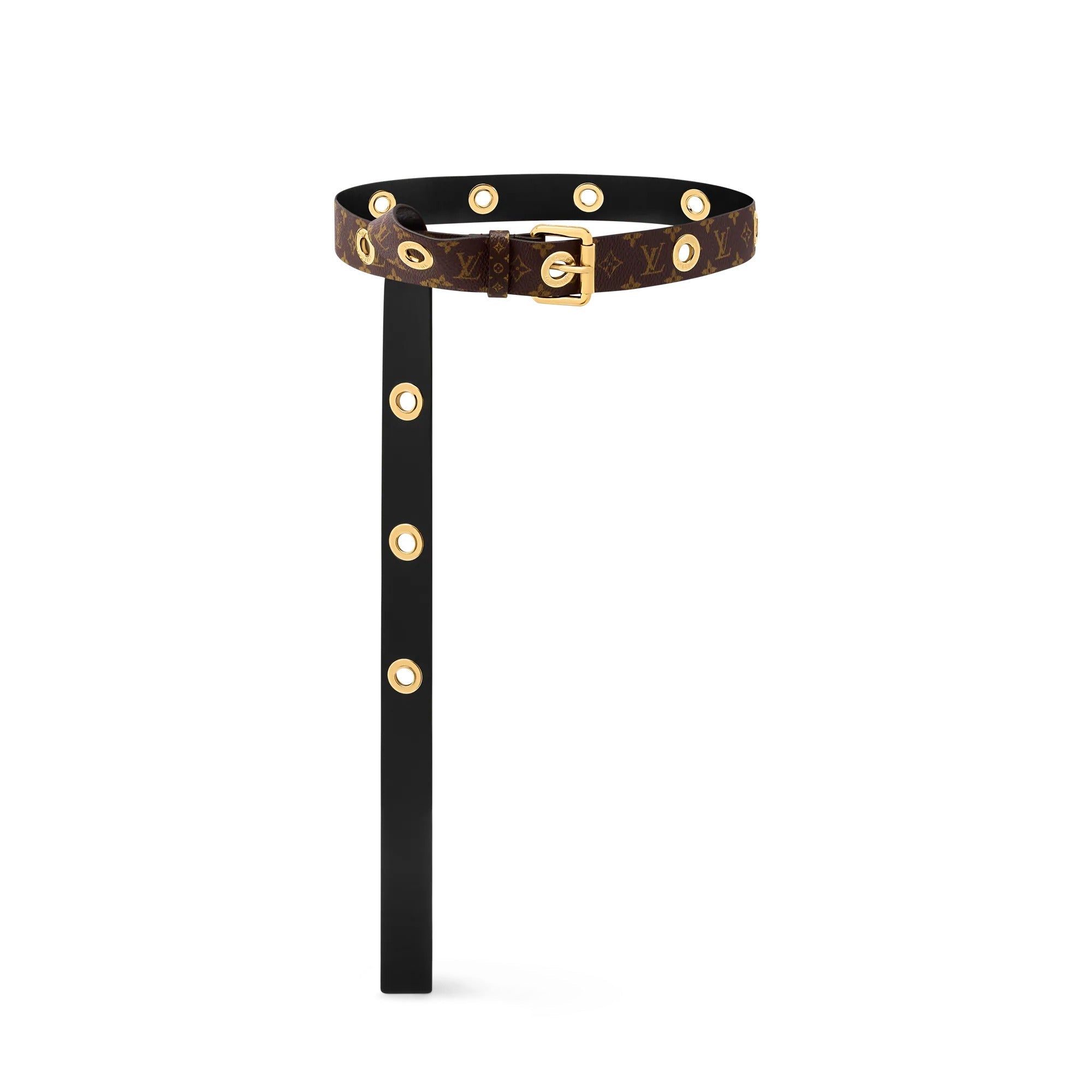 LV Eyelets 30mm Belt