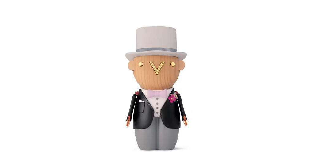 Gaston Bridegroom