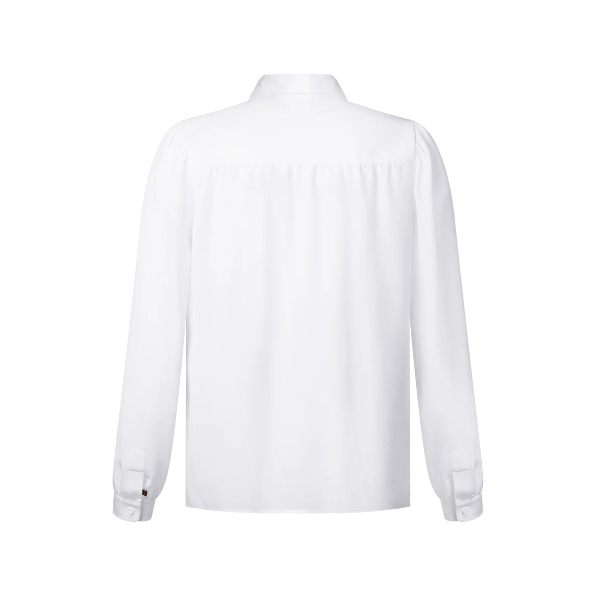 LV Night Lavaliere Blouse