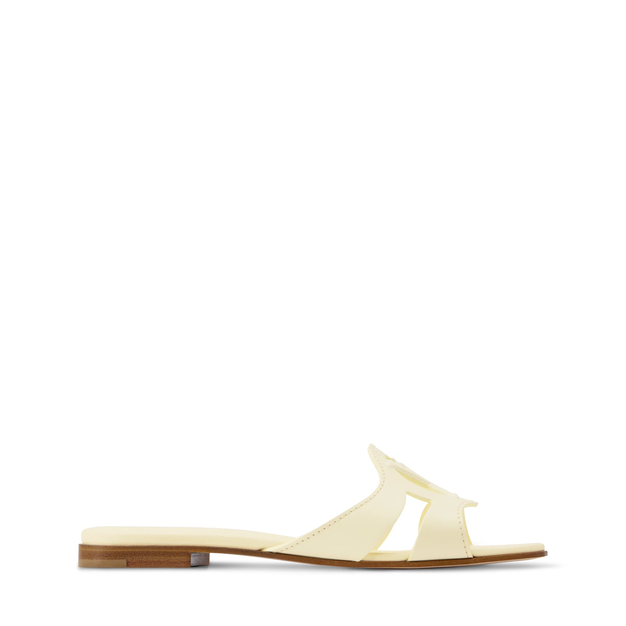 LV Isola Flat Mule
