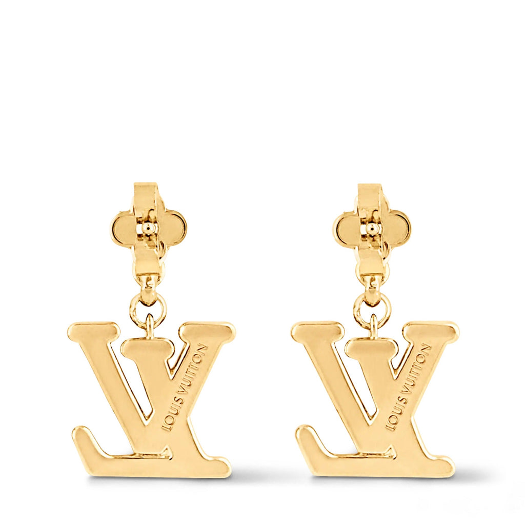 Lady LV Earrings
