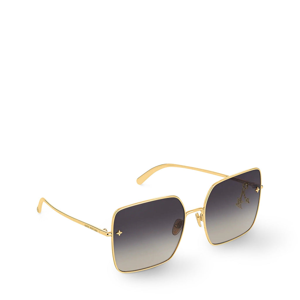 LV Charm Square Sunglasses