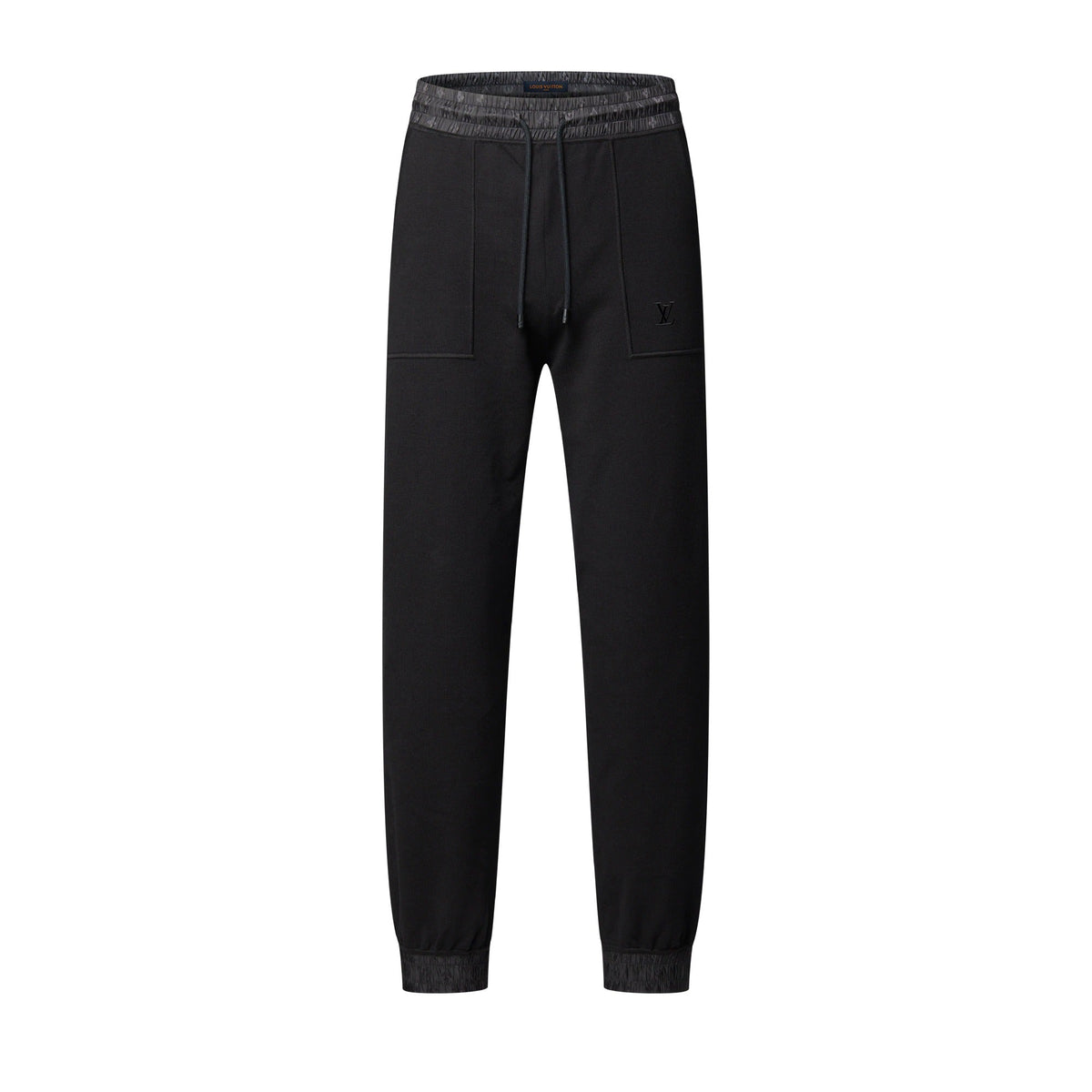 Nylon Hyrbrid Jogpants