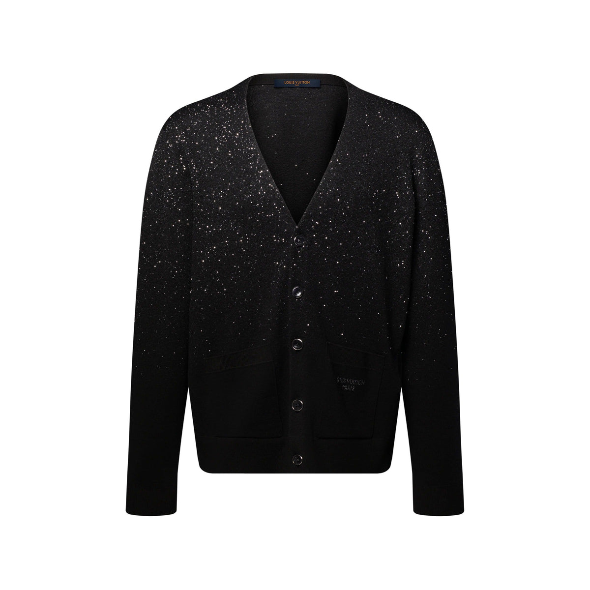 Sequin Embellished Cardigan