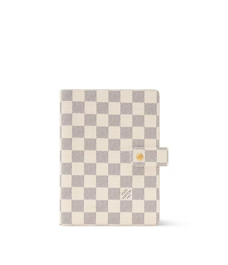 Medium Agenda Cover