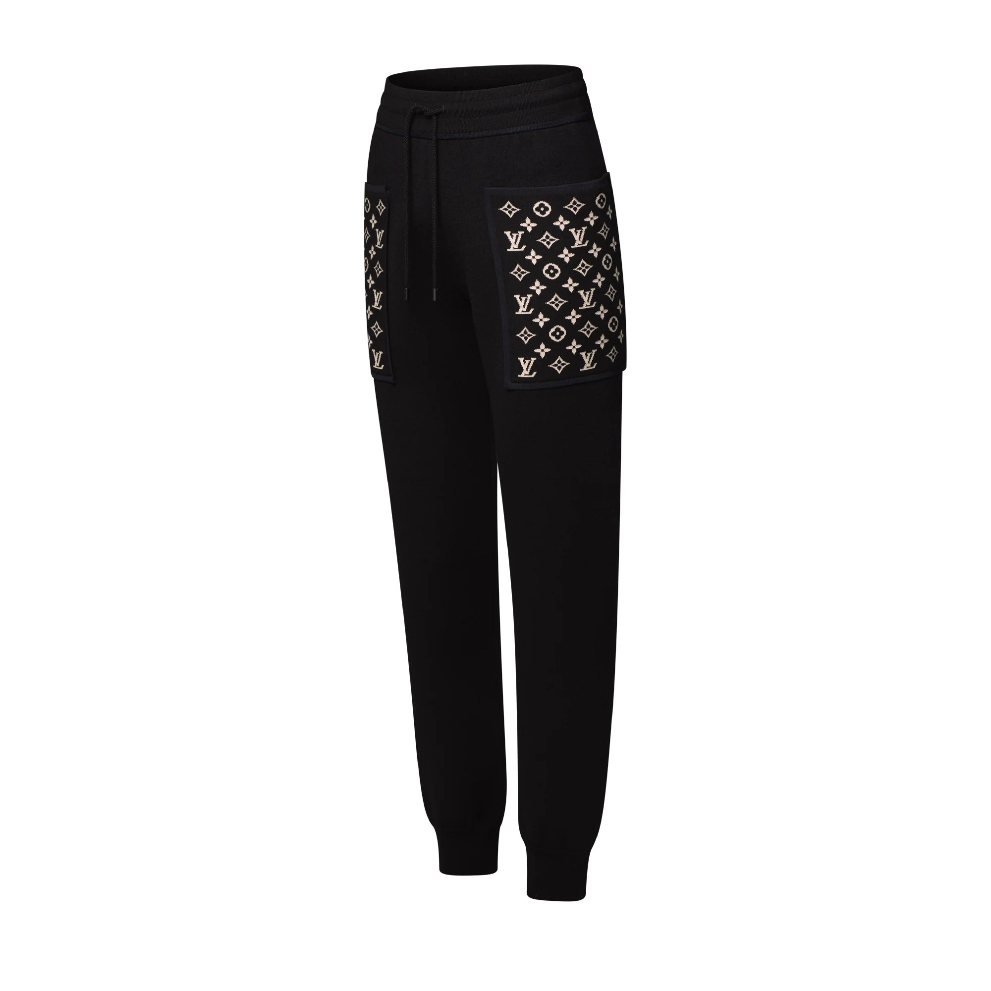 Monogram Accent Jogging Pants