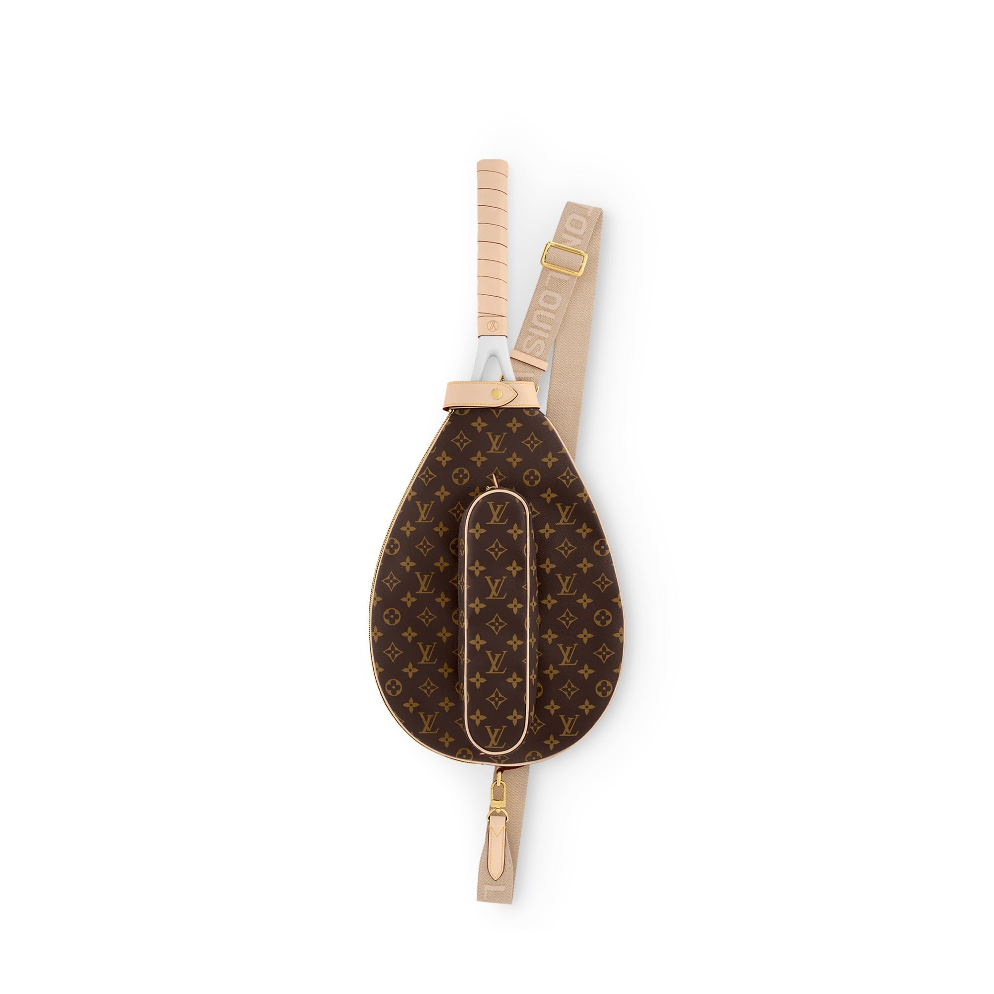 Suzanne Racket Pouch