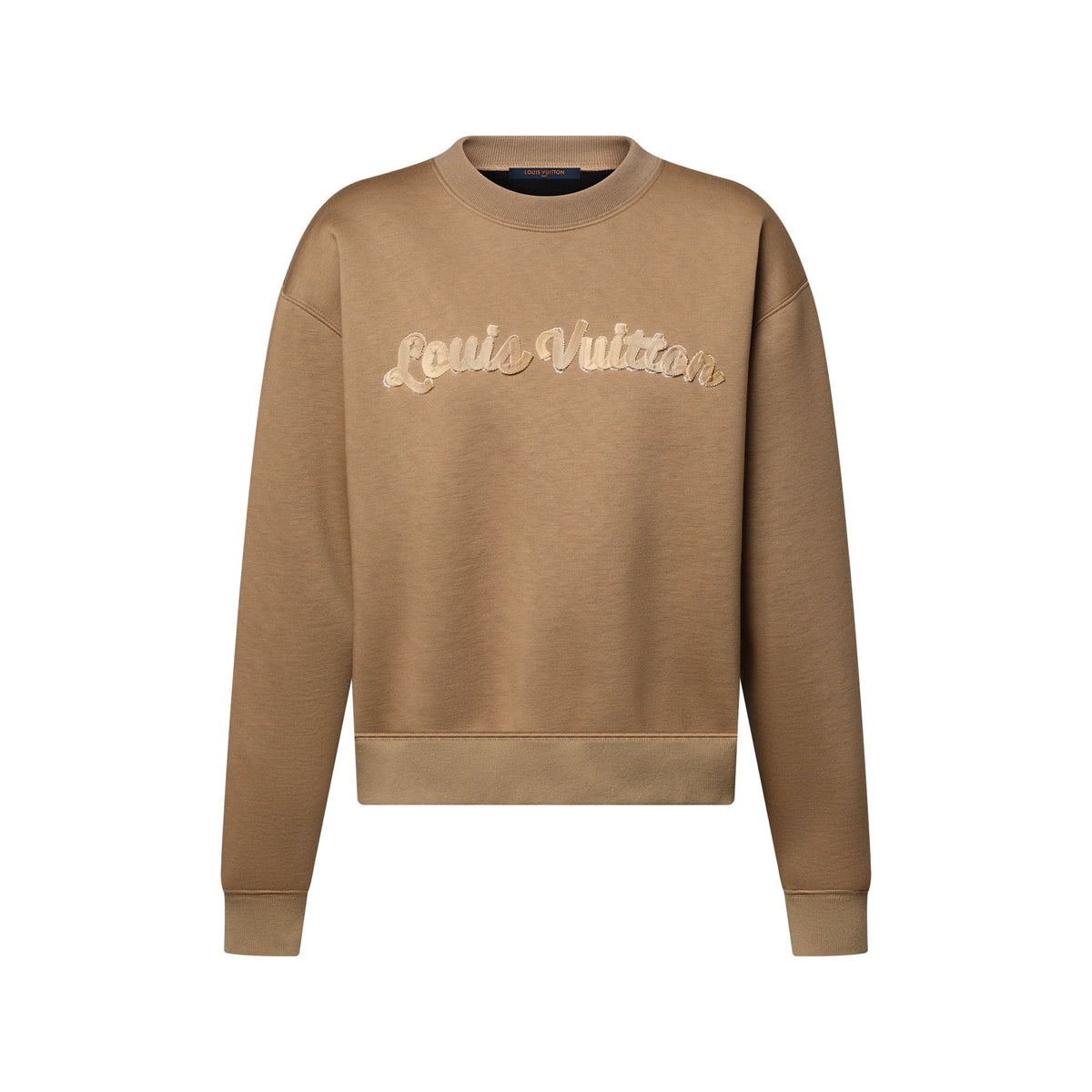 Gradient Signature Sweater