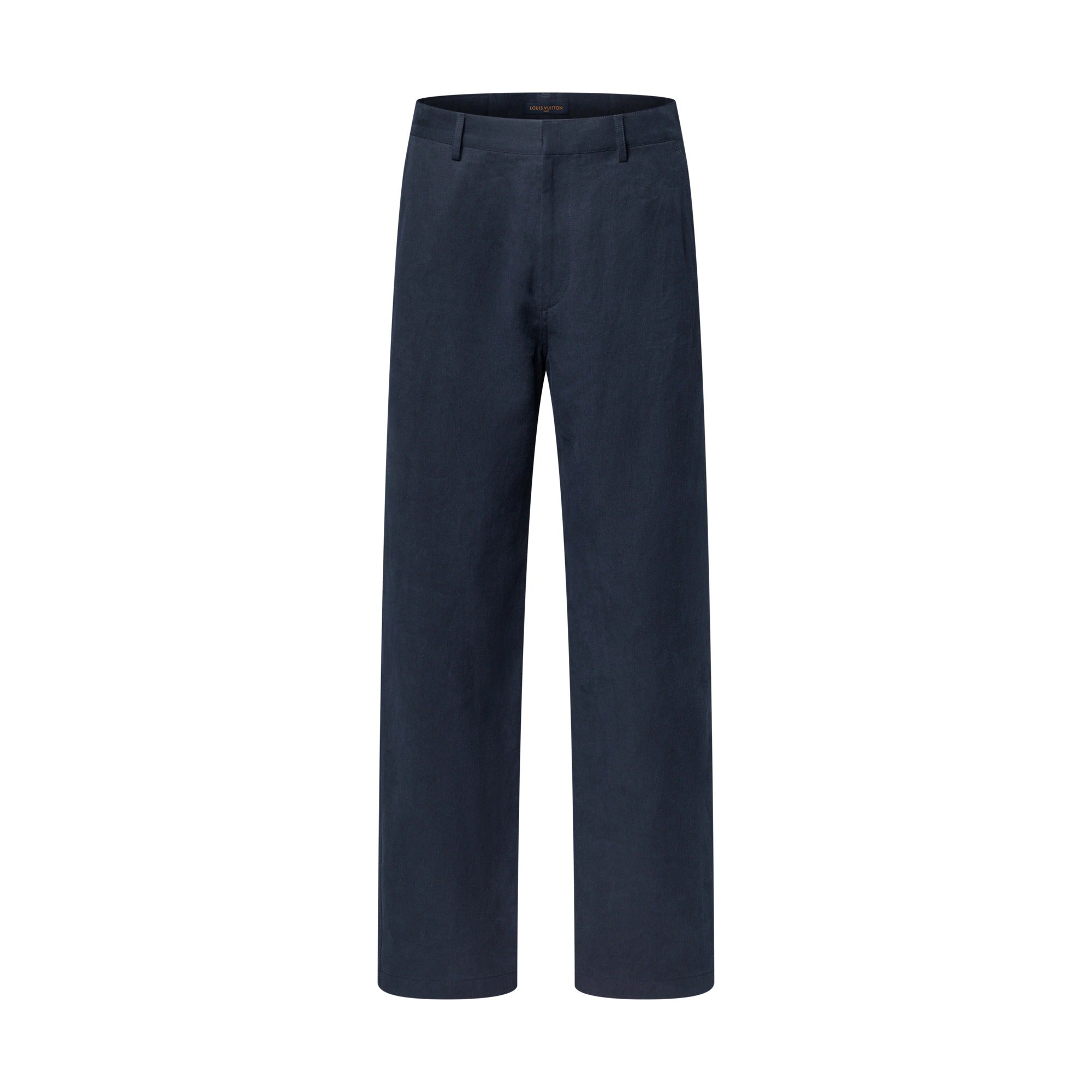 Light Linen Workwear Pants