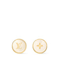 LV Pearly Confetti Earrings