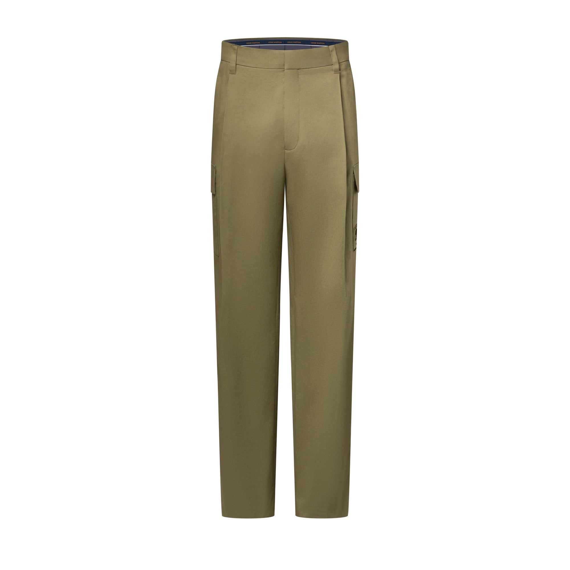 3D Pockets Cargo Pants