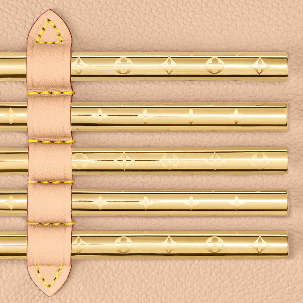 Lip and Eye Brush Set