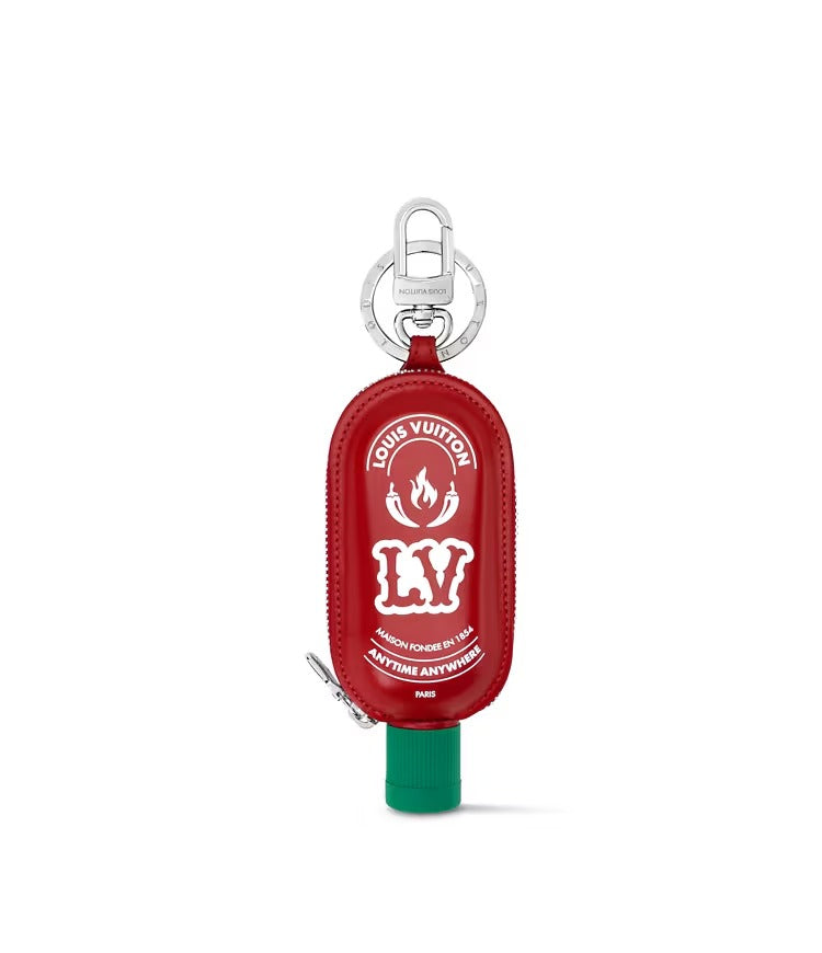 LV Spicy Bag Charm