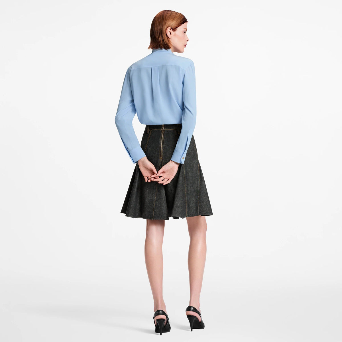 Lavallière Blouse
