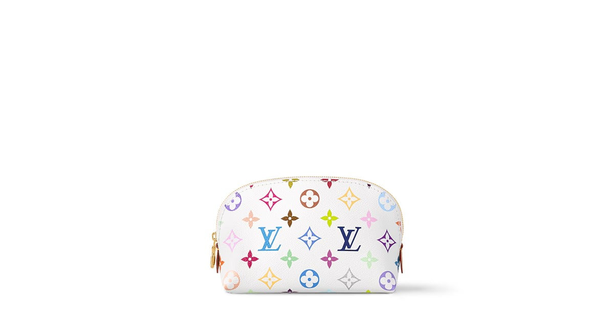 LV x TM Cosmetic Pouch PM