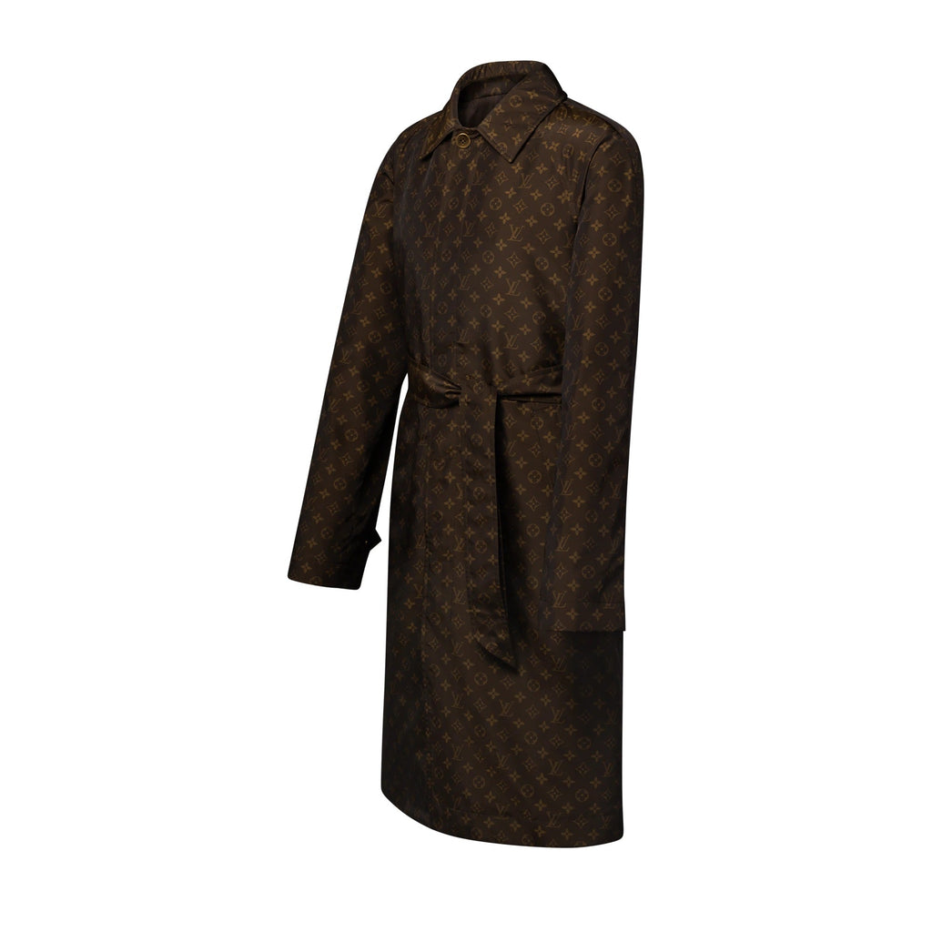 Louis Vuitton Silk Tech Carcoat