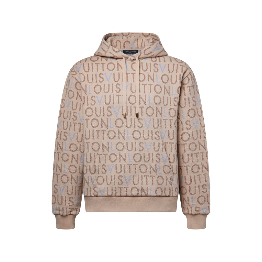 Jacquard Signature Hoodie