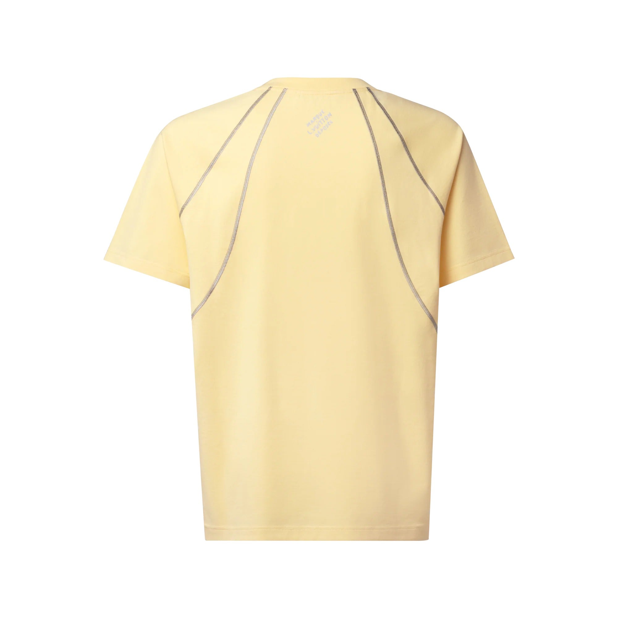 T-Shirt With Reflective Details