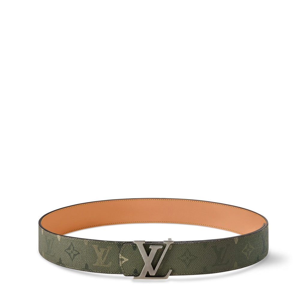 LV Initiales Monogram Surplus 40mm Belt