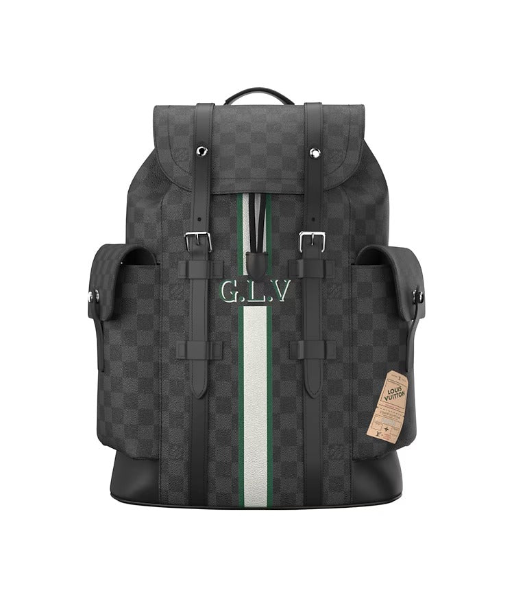 Christopher MM Mon Monogram