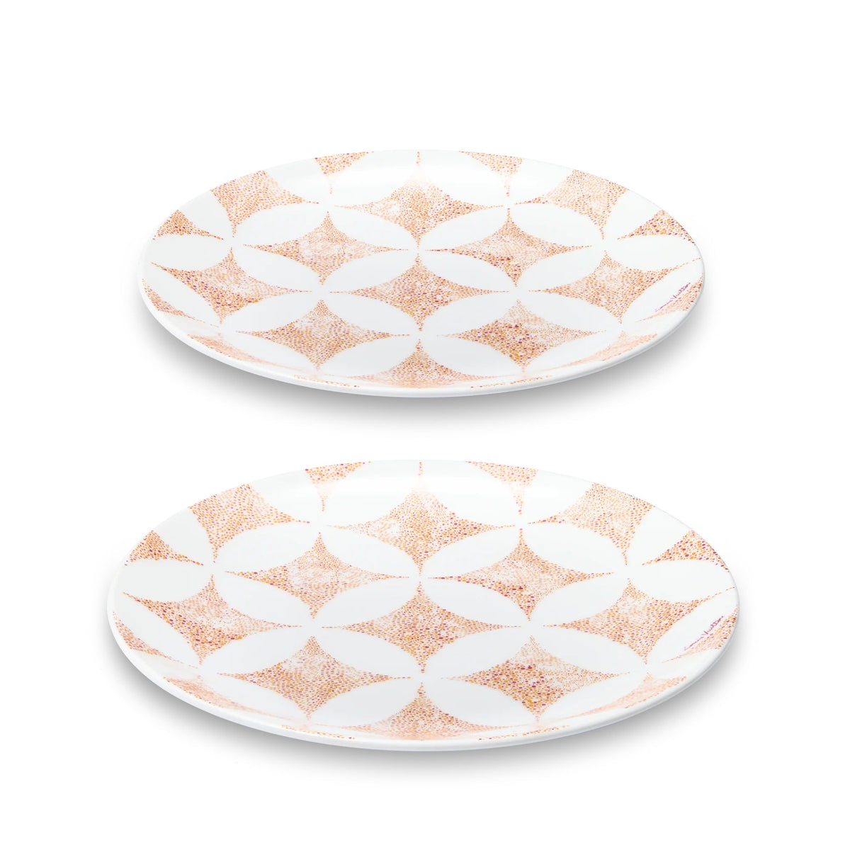 Constellation Set of 2 Bread Plates
