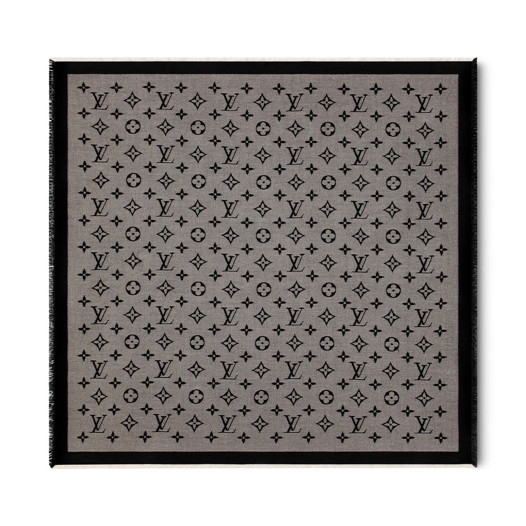 Neo Natté Monogram Shawl