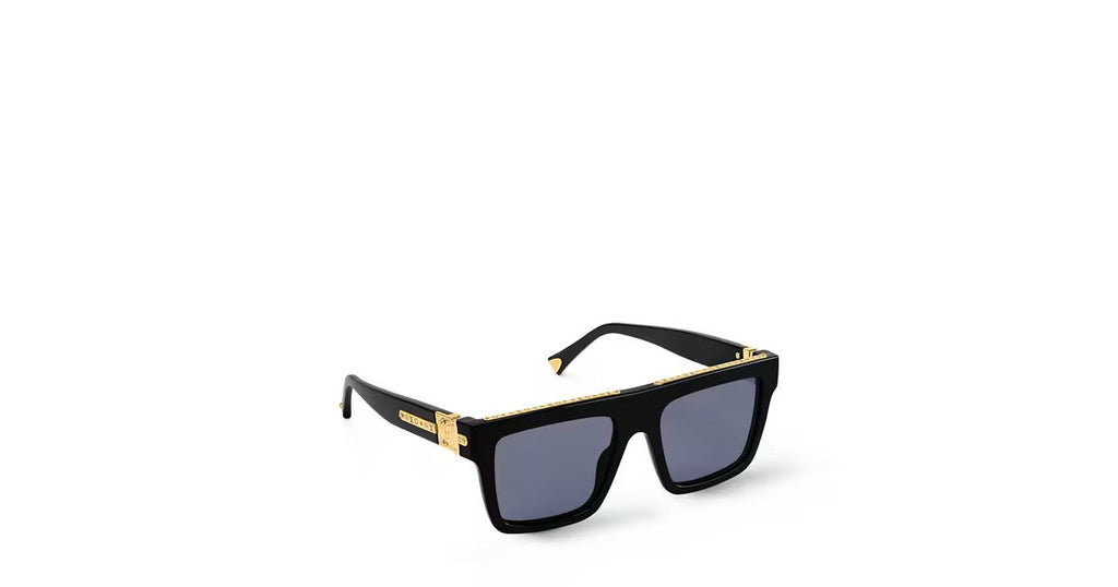 1.0 Millionaires Large Square Sunglasses