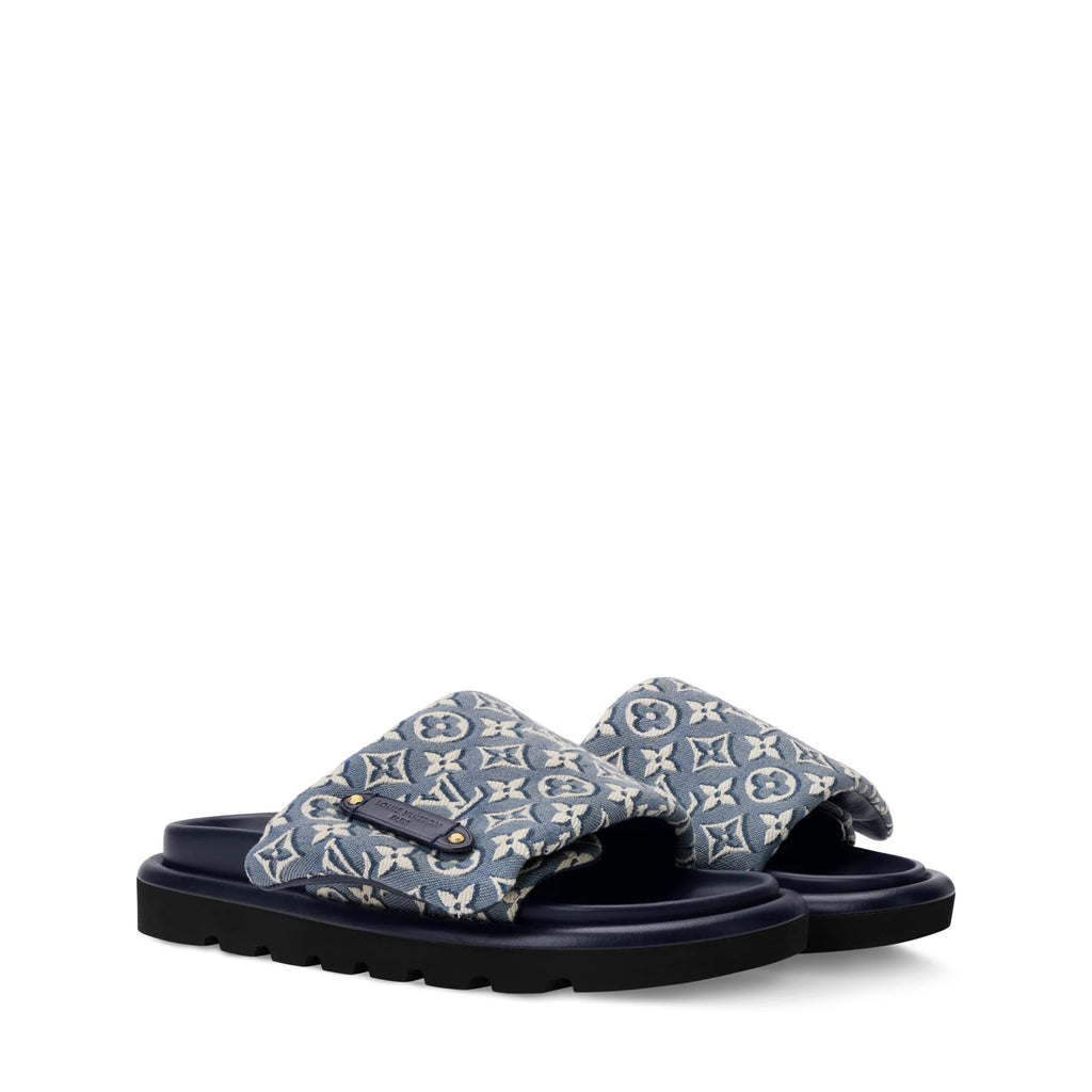 Pool Pillow Flat Comfort Mule