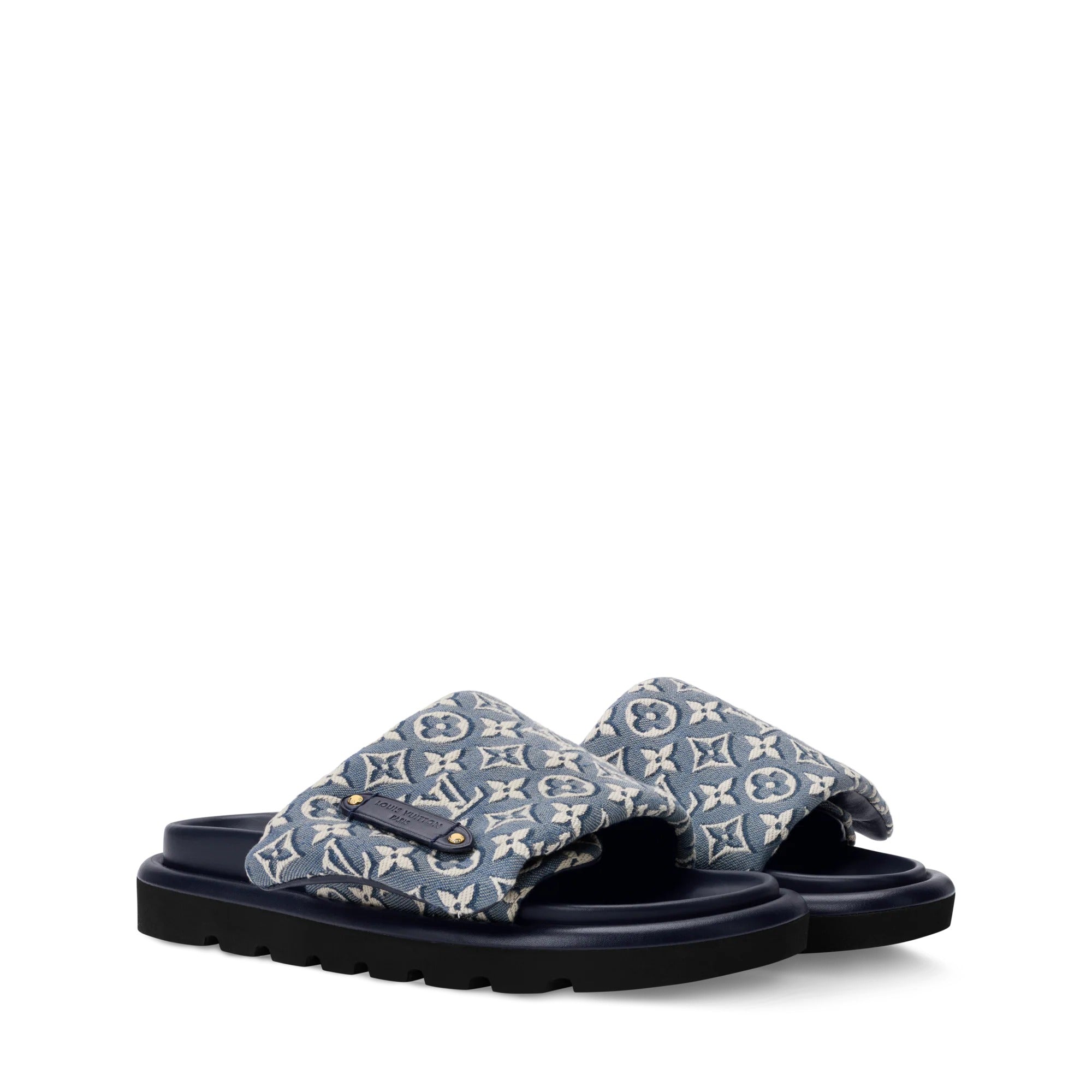 Pool Pillow Flat Comfort Mule