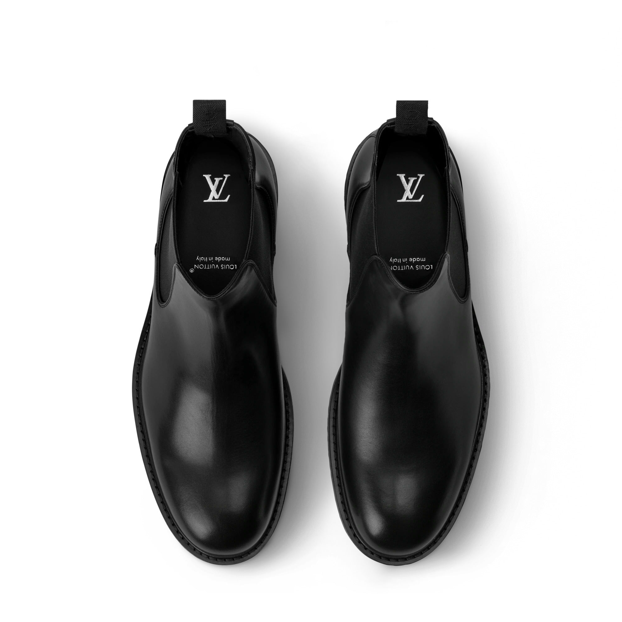 LV City Chelsea Boot