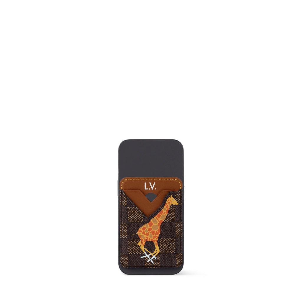 Magnetic Card Holder