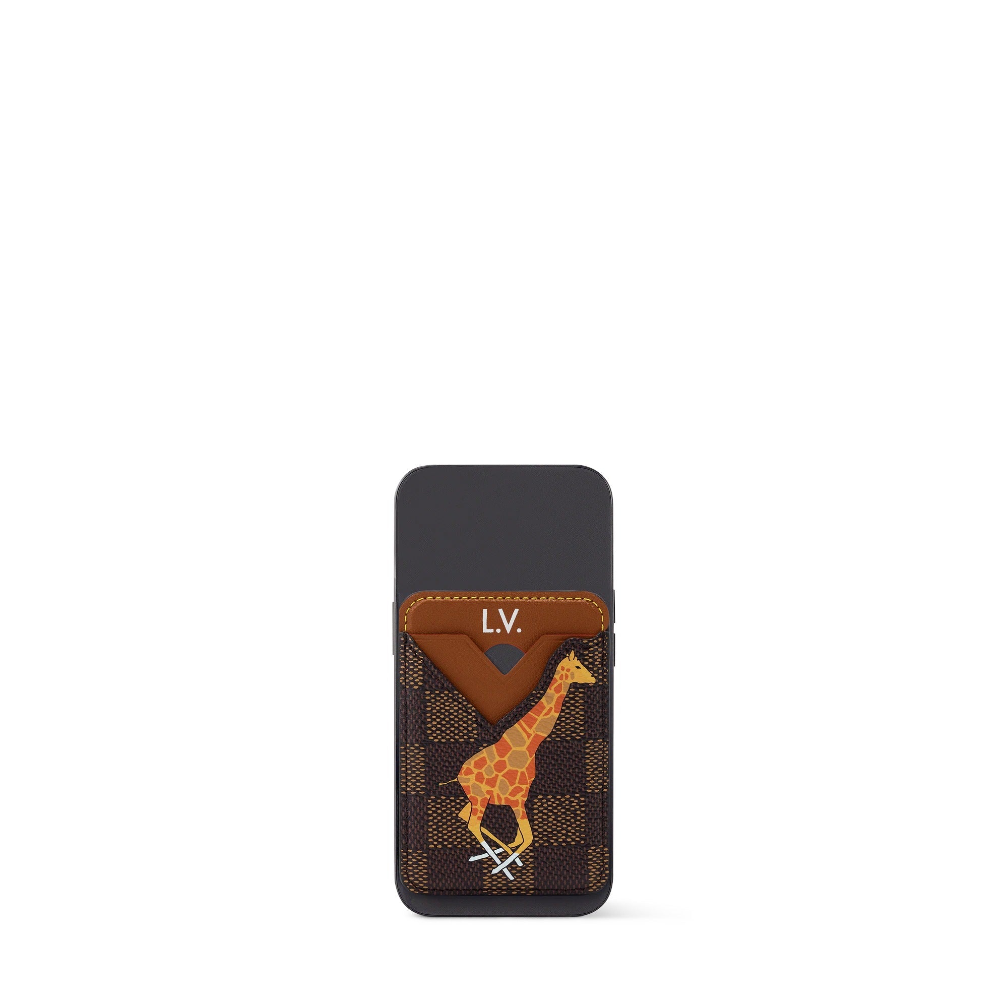 Magnetic Card Holder