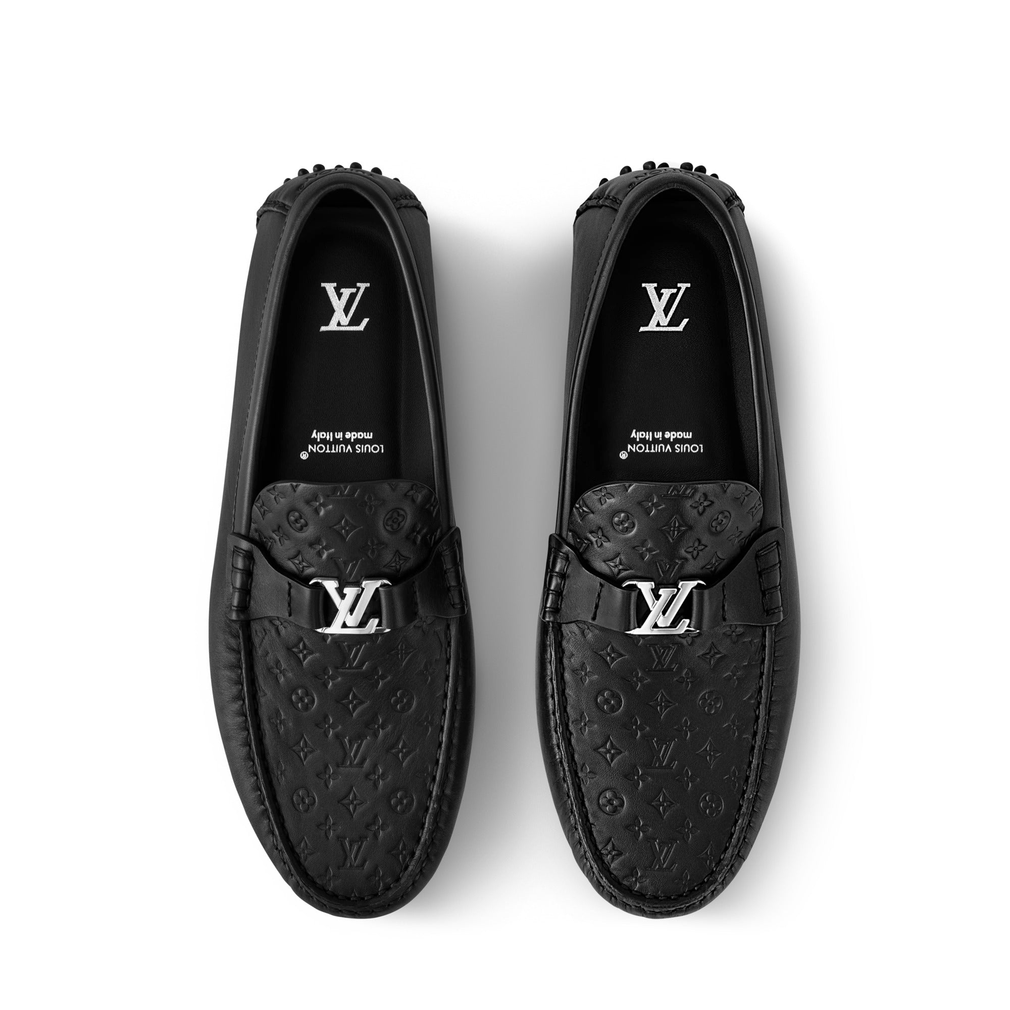 LV Silverstone Moccasin