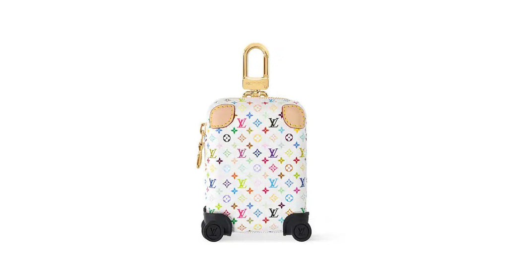 LV x TM Horizon Airpod Case Bag Charm