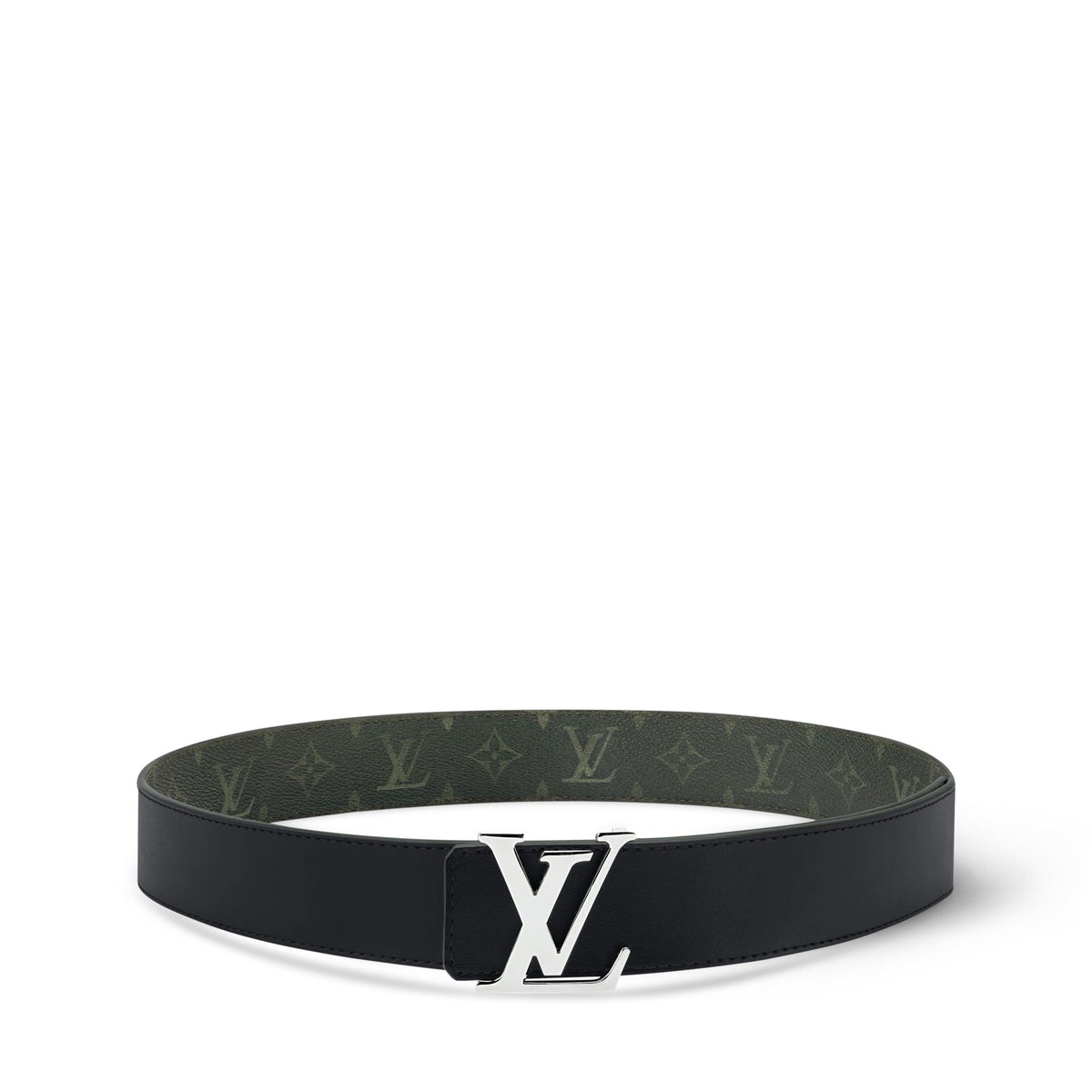 LV Initiales Monogram 40mm Reversible Belt