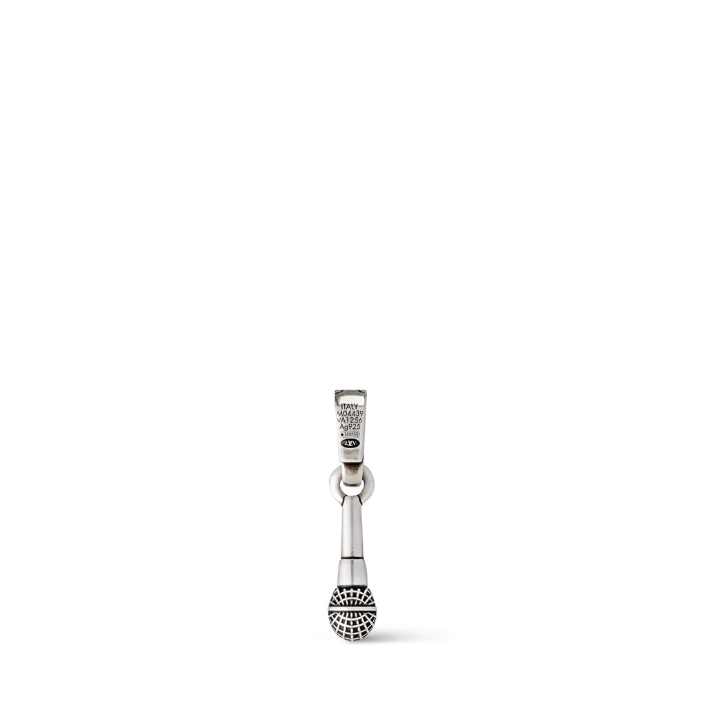 Microphone Charm