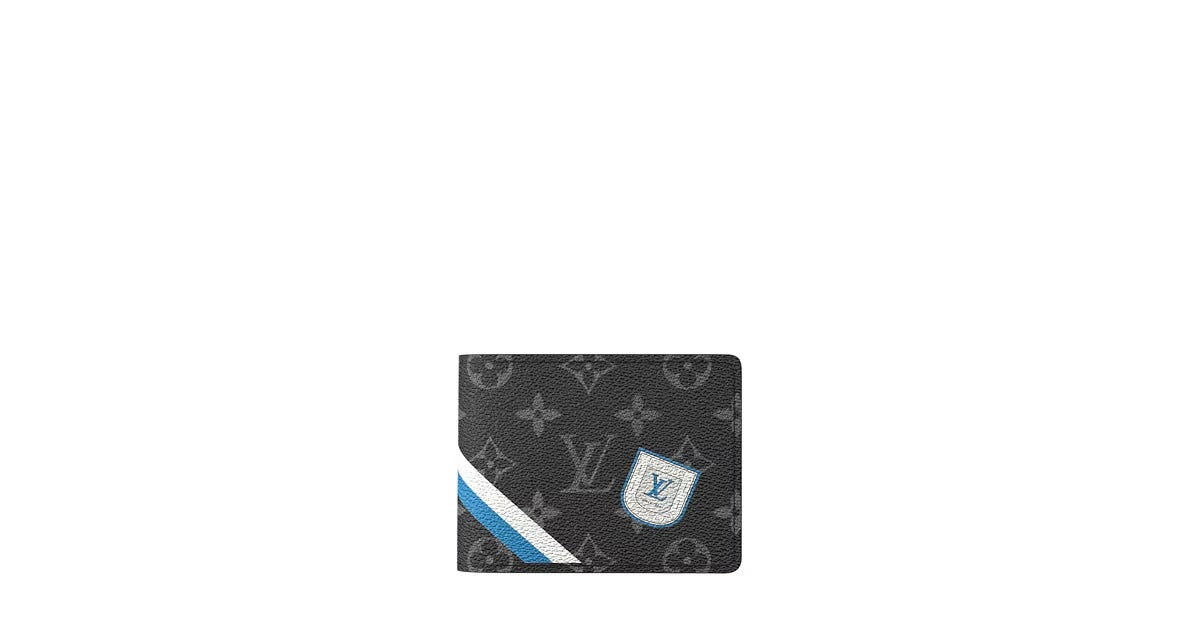 Multiple Wallet Mon Monogram