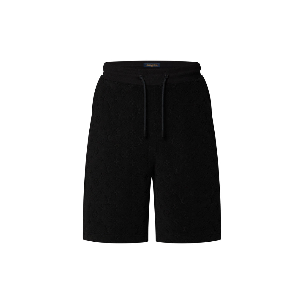 Monogram Terry Shorts