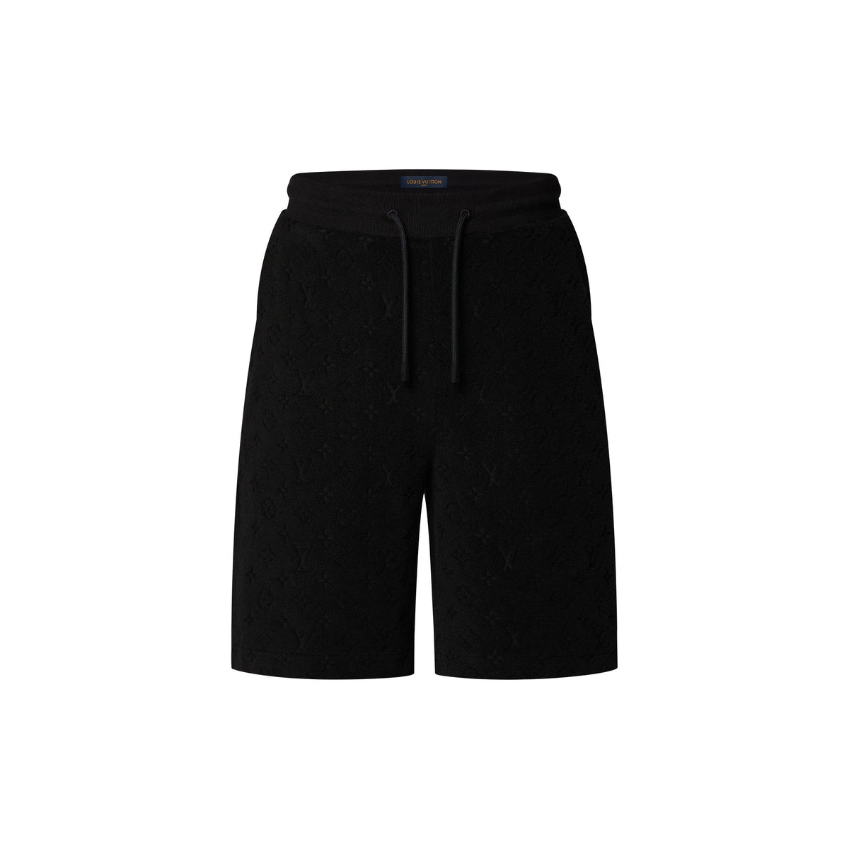 Monogram Terry Shorts
