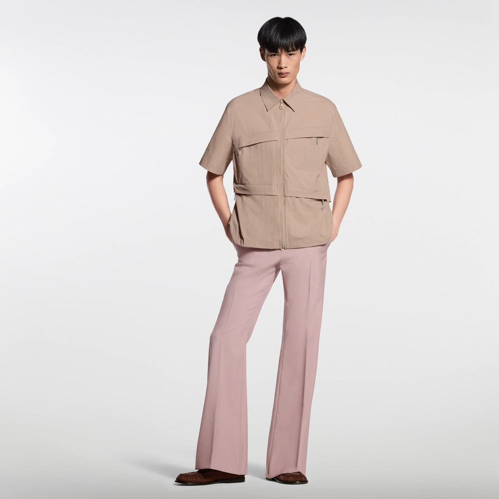 Glamping Short-Sleeved Shirt