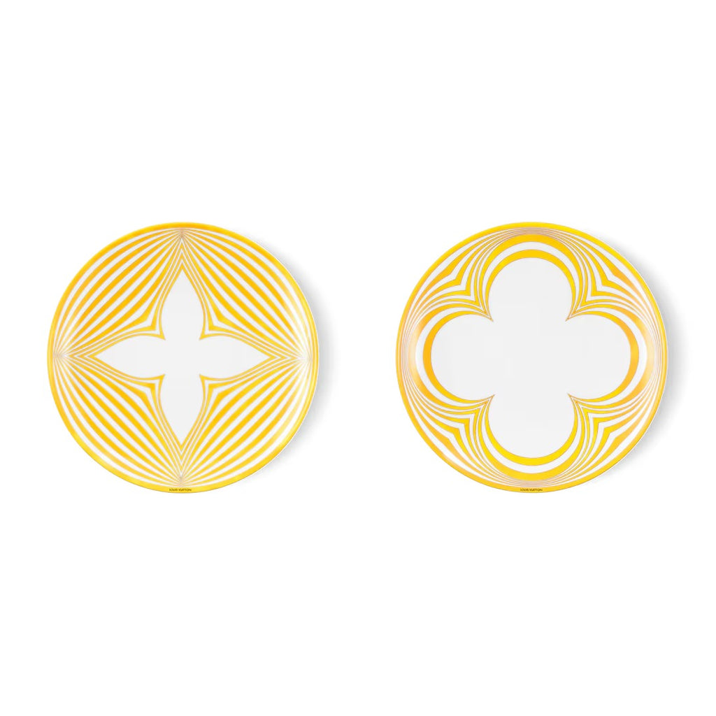 Dolce Vita Set Of 2 Dinner Plates