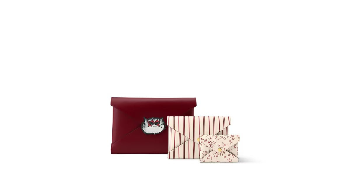Kirigami Pochette
