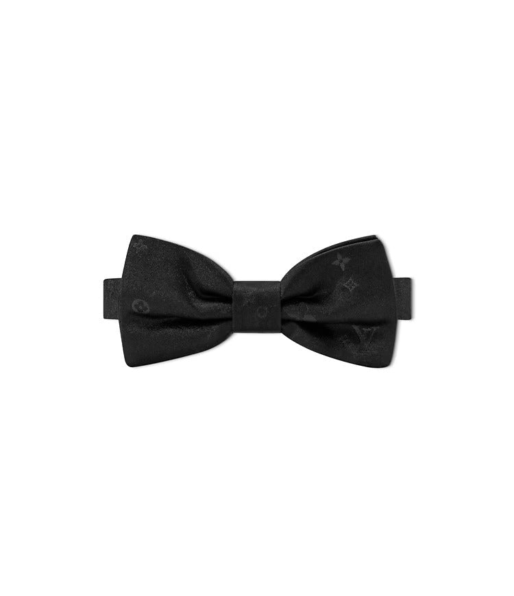 LV Starry Night Bow Tie