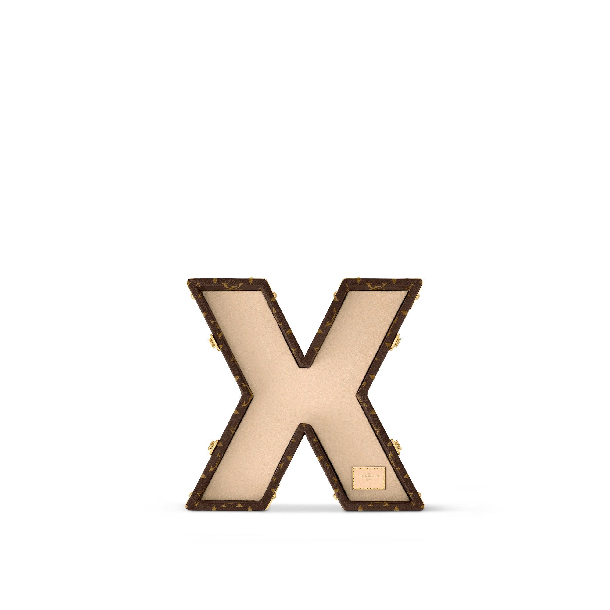 Letter Trunk X
