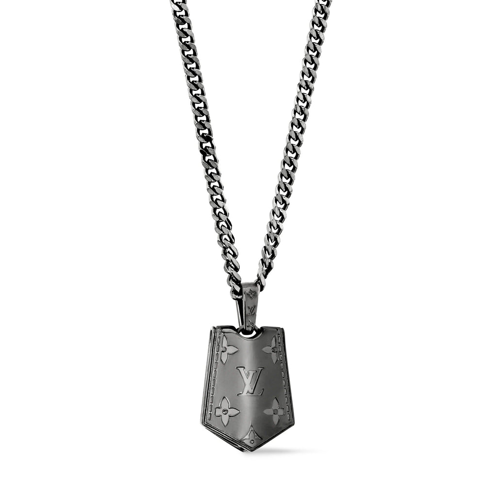 LV Tag Pendant