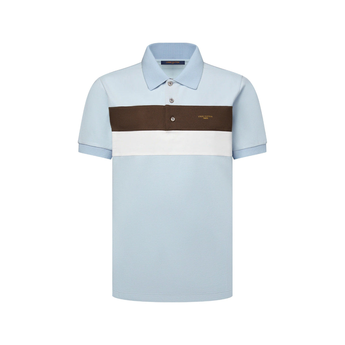 Short-Sleeved Polo Shirt