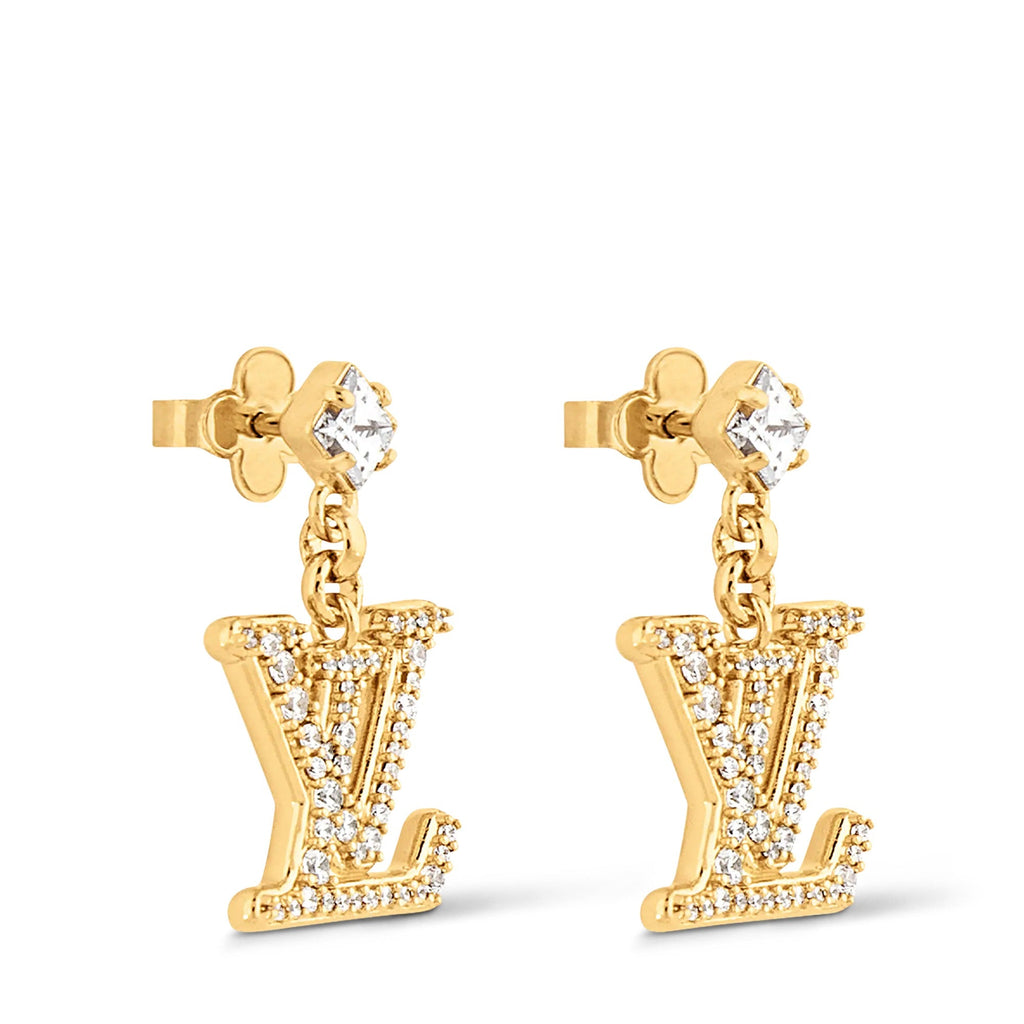 Lady LV Earrings