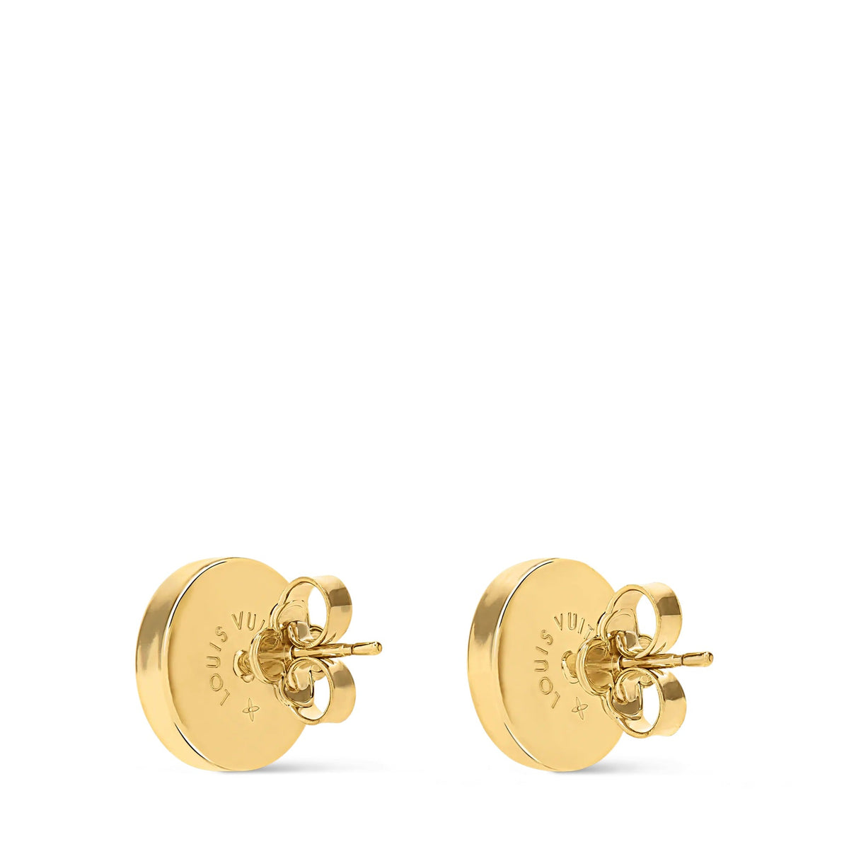 LV Pearly Confetti Earrings