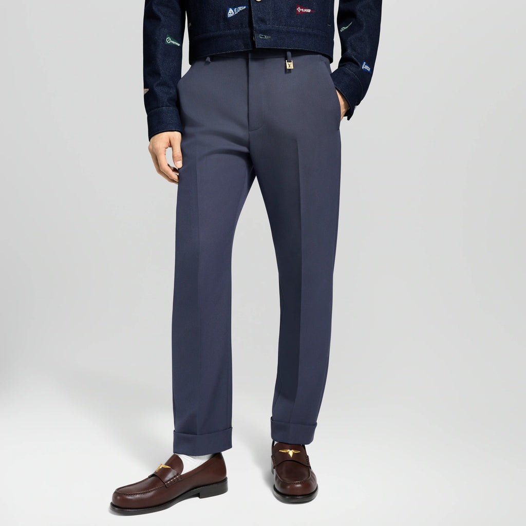 Tailored Cigarette Pants